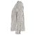 Ami Check-Print Button-Down Shirt in Brown and White Cotton - view 2