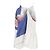 Blusa Stampata Vanessa Bruno in Seta Multicolore - vista 3