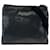 Gucci GG Imprime PVC Shoulder Bag Black Plastic  ref.2508817
