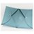 Hermès Hermes Calvi Epsom Card Case Blue - view 3