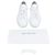 Autre Marque Tênis Original Achilles em couro branco da Common Projects - vista 9
