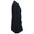 Blazer monopetto con tasche in cotone blu navy di Dolce & Gabbana - vista 2