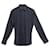Camicia con bottoni Givenchy in cotone nero  - vista 1