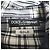 Dolce & Gabbana Gold Checked Button-Down Langarmhemd aus navyblauer Baumwolle Marineblau - Ansicht 4