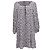 Ba&sh Elroy Mini Kleid aus Viskose mit Blumenmuster