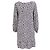 Ba&sh Elroy Mini Kleid aus Viskose mit Blumenmuster - Ansicht 3