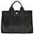Hermès Herbag Ledertasche Schwarz