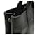 Hermès Herbag Ledertasche Schwarz - Ansicht 6