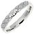 Chanel Coco Crush Pt950 Ring Größe 17 Silber Metallisch