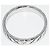 Chanel Coco Crush Pt950 Ring Größe 17 Silber Metallisch - Ansicht 3