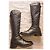 Botas Gucci 'Guccissimo Maud' 39 Negro - vista 10