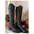 Botas Gucci 'Guccissimo Maud' 39 Negro - vista 3