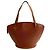 Louis Vuitton Saint Jacques Epi-Leder Tote Bag Braun - view 5
