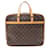 Porte-Documenti Pegase Monogram Louis Vuitton Marrone
