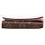 Portafoglio tri-fold Victorine Vivienne Monogram Louis Vuitton Marrone - vista 3
