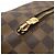 Borsa a Spalla Damier Brooklyn MM di Louis Vuitton Marrone - vista 5