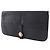 Hermès Hermes Dogon Long Taurillon Clemence Long Wallet Black - view 2