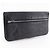 Hermès Hermes Dogon Long Taurillon Clemence Long Wallet Black - view 3