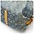 Borsa tote Neo Cabby MM in denim Monogram Louis Vuitton Blu - vista 3