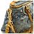 Borsa tote Neo Cabby MM in denim Monogram Louis Vuitton Blu - vista 6