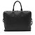 Pasta de Documentos Dia Damier Infini Louis Vuitton Preto - vista 2