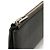 Hermès Portafoglio Lungo L-Zip Duo Combine Remix Hermes in Pelle Grigia Grigio - vista 5