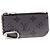 Pochette Clé 2way Monogram Eclipse Reverse Louis Vuitton M80905 Nero