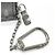 Pochette Clé 2way Monogram Eclipse Reverse Louis Vuitton M80905 Nero - vista 4