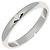 Love Cartier Pt950 1895 Wedding Ring Ring B40577 Size 9 Silvery Metallic