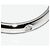 Love Cartier Pt950 1895 Wedding Ring Ring B40577 Size 9 Silvery Metallic - view 5