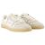 Sneakers Pacific Bones - Amiri - Pelle - Beige - vista 2