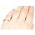 Timeless Chanel K18PG Camelia Kollektion Ring J10836 Pink - Ansicht 6