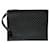 Gucci Microguccissima Leather Clutch Bag Black  ref.2509938