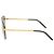 Louis Vuitton Clockwise Monogram Sunglasses Golden Metallic - view 2