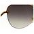 Louis Vuitton Clockwise Monogram Sunglasses Golden Metallic - view 7