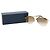 Louis Vuitton Clockwise Monogram Sunglasses Golden Metallic - view 9