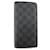 Louis Vuitton Portefeuille Brazza Damier Graphite Wallet Black Cloth  ref.2510017