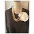 Spilla Camelia Chanel Grande Bianco Bianco sporco - vista 9
