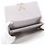 Louis Vuitton Portefeuille Capucines LV Python Leather Wallet Grey - view 6