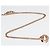 Collar Péndulo Panda Unplant K18PG Louis Vuitton Q93198 Edición Limitada 800 Rosa - vista 3