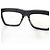 Timeless Occhiali da sole Chanel COCO Mark Chain Nero - vista 8