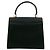 Borsa in pelle Gucci Lady Lock 2 in 1 Nero - vista 4