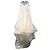 Elie Saab Embellished Wedding Gown in White Polyamide