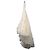 Elie Saab Embellished Wedding Gown in White Polyamide - view 2