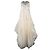 Elie Saab Embellished Wedding Gown in White Polyamide - view 3