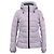 Canada Goose Abbott Sudadera de Plumas Plegable en Nylon Púrpura Pastel