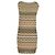 Abito Mini Cutout M Missoni in Viscosa Multicolore - vista 3