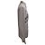 Camicia a maniche lunghe a righe Gucci in cotone multicolore - vista 2