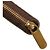 Portafoglio lungo Zippy Organizer Damier Louis Vuitton Metallico Bronzo - vista 4