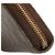 Portafoglio lungo Zippy Organizer Damier Louis Vuitton Metallico Bronzo - vista 5